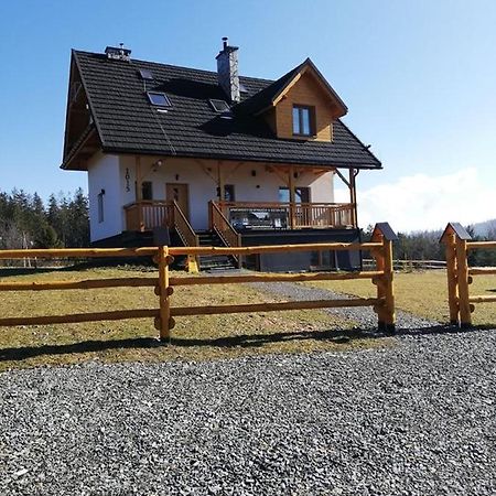 Apartament Z Kominkiem I Wanna Istebna Dış mekan fotoğraf
