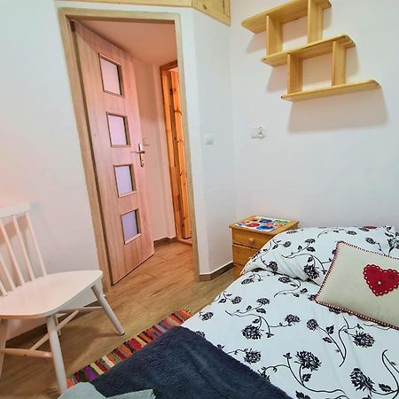 Apartament Z Kominkiem I Wanna Istebna Dış mekan fotoğraf
