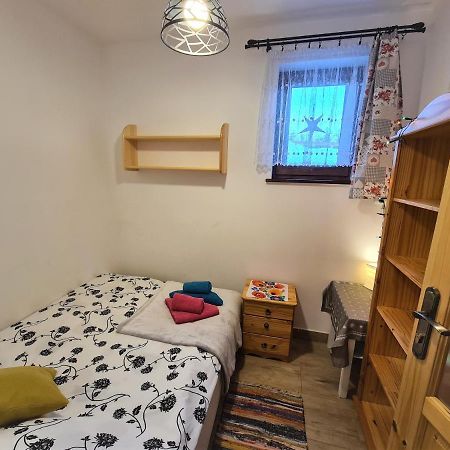 Apartament Z Kominkiem I Wanna Istebna Dış mekan fotoğraf