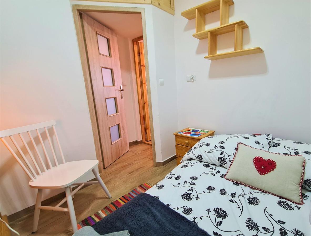 Apartament Z Kominkiem I Wanna Istebna Dış mekan fotoğraf
