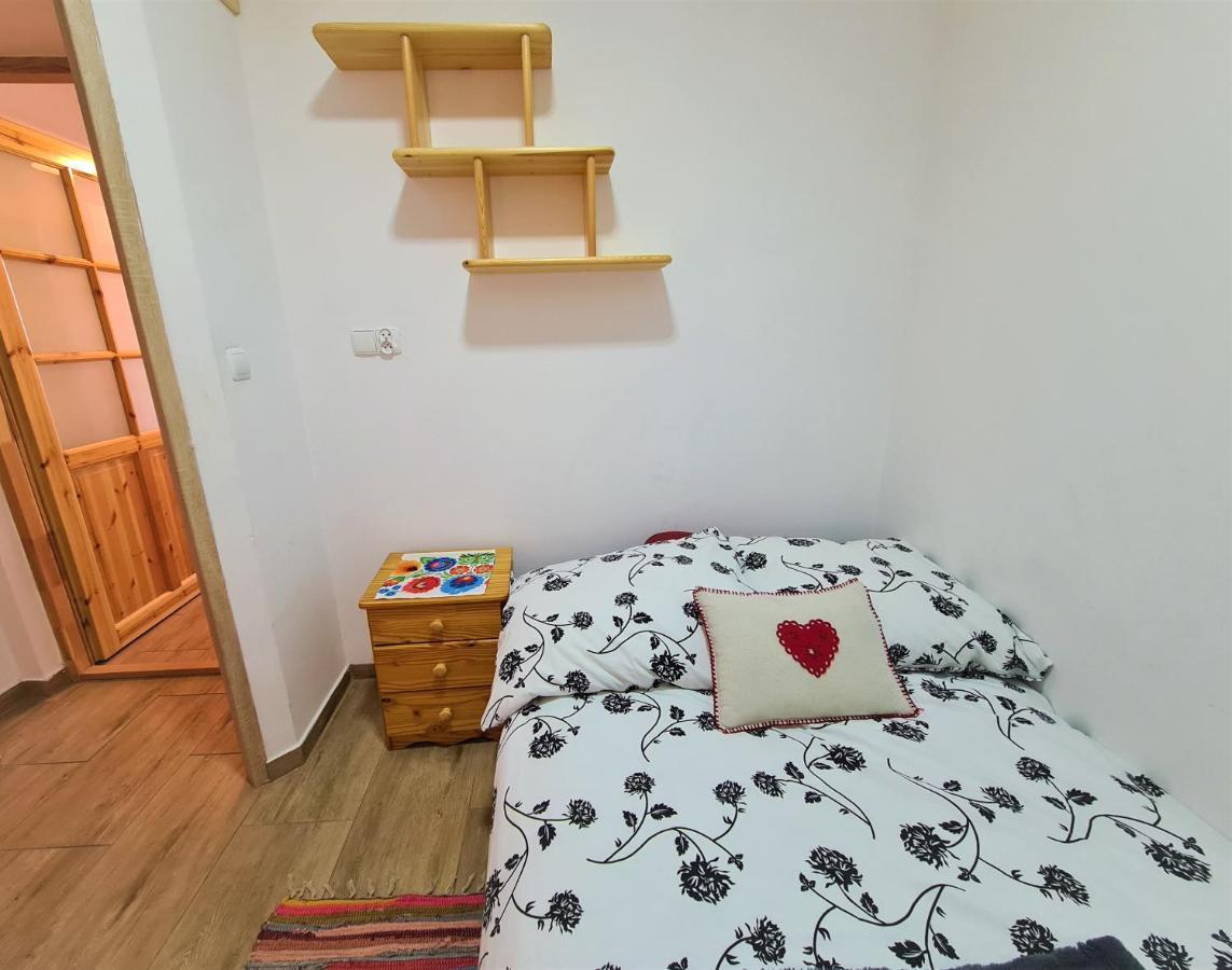 Apartament Z Kominkiem I Wanna Istebna Dış mekan fotoğraf