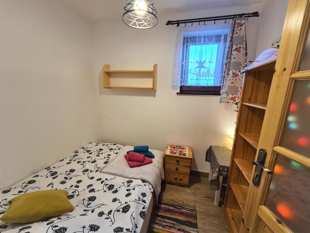 Apartament Z Kominkiem I Wanna Istebna Dış mekan fotoğraf