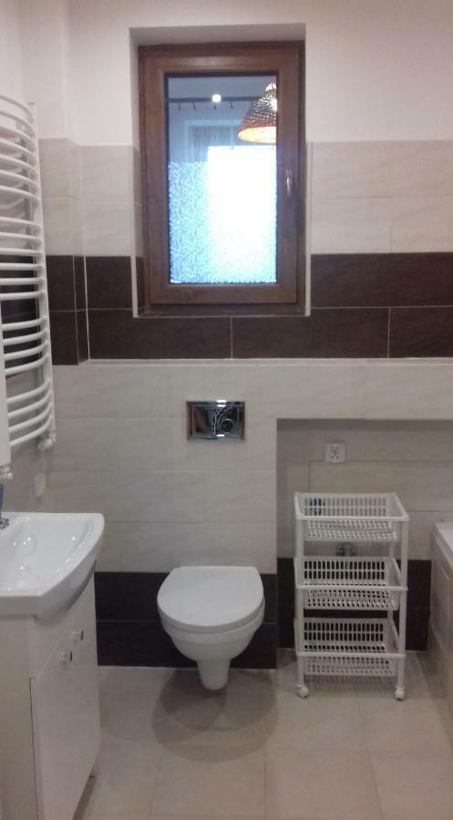 Apartament Z Kominkiem I Wanna Istebna Dış mekan fotoğraf