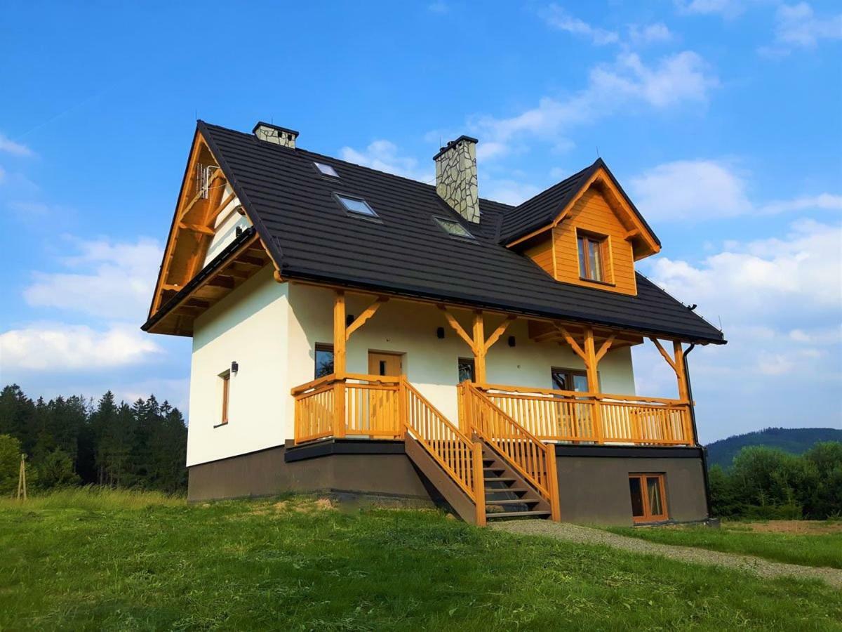 Apartament Z Kominkiem I Wanna Istebna Dış mekan fotoğraf