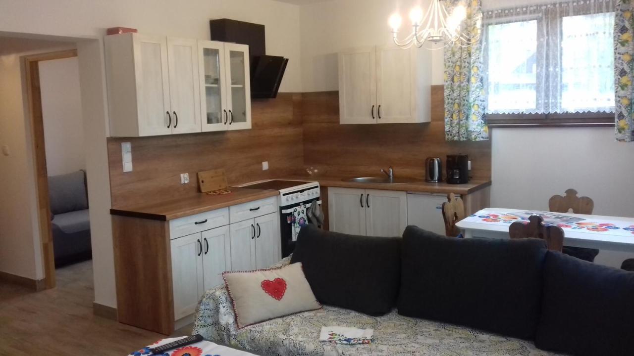 Apartament Z Kominkiem I Wanna Istebna Dış mekan fotoğraf