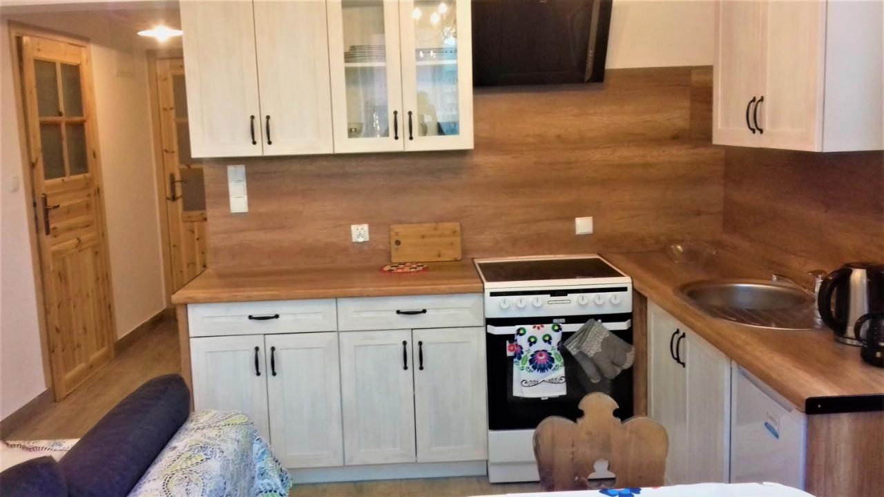 Apartament Z Kominkiem I Wanna Istebna Dış mekan fotoğraf