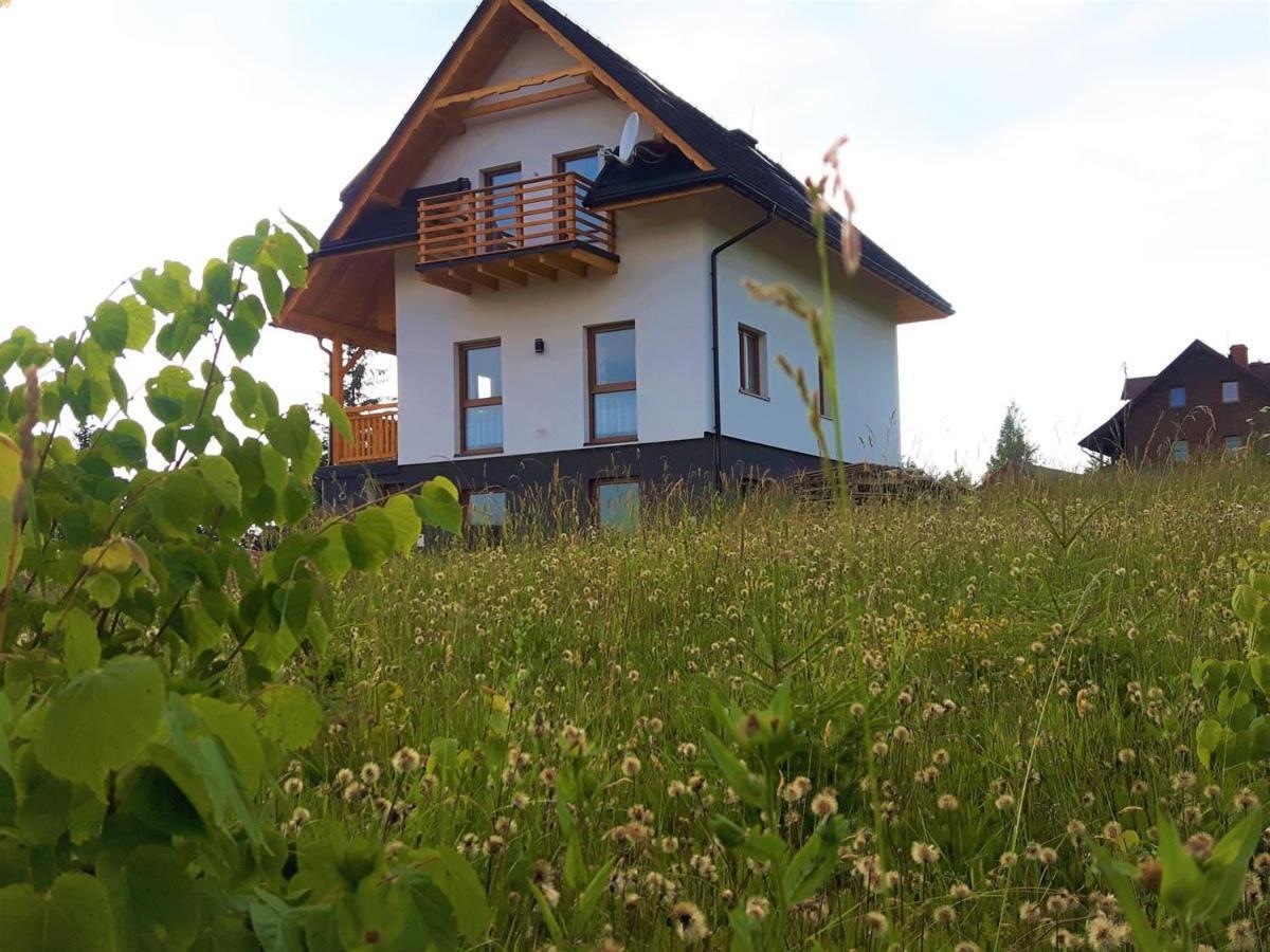 Apartament Z Kominkiem I Wanna Istebna Dış mekan fotoğraf