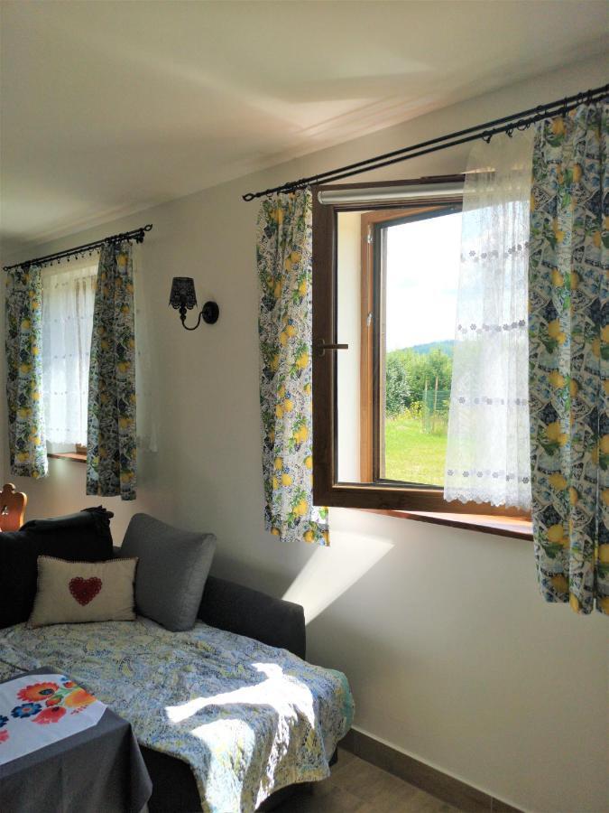 Apartament Z Kominkiem I Wanna Istebna Dış mekan fotoğraf