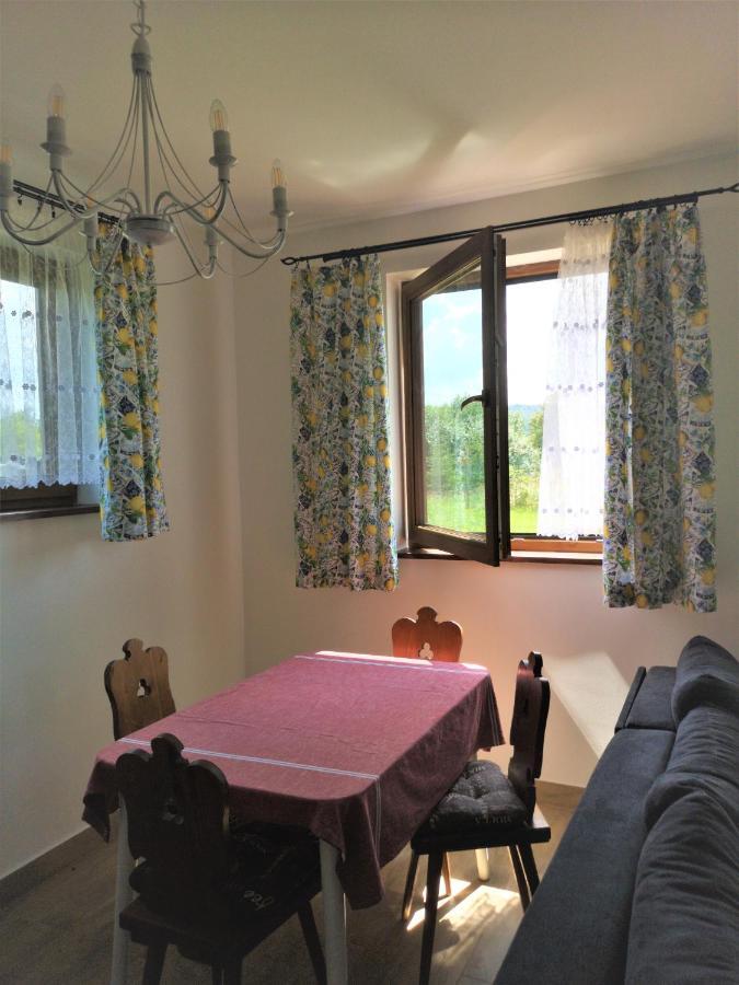 Apartament Z Kominkiem I Wanna Istebna Dış mekan fotoğraf
