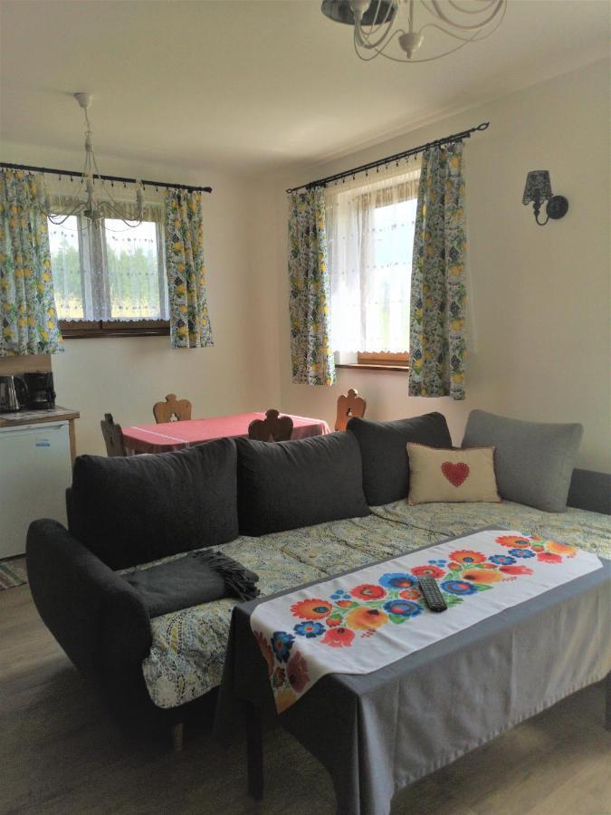 Apartament Z Kominkiem I Wanna Istebna Dış mekan fotoğraf