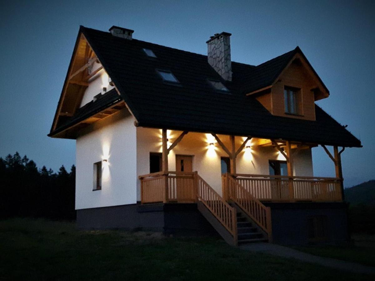 Apartament Z Kominkiem I Wanna Istebna Dış mekan fotoğraf